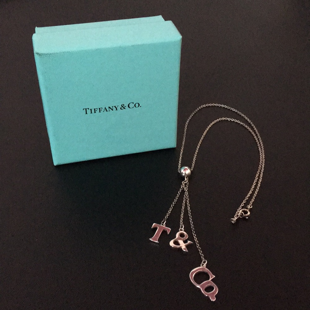 Tiffany Necklace